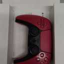 PlayStation DualSense Wireless Controller Cosmic Red - for PS5, PC, MAC & Mobile
