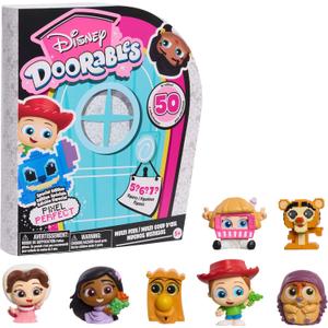 Disney Doorables Pixel Perfect Multi Peek, Kids Toys for Ages 5 Up by Just Play