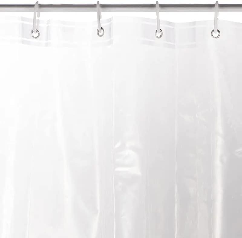 Clear Shower Curtain Liner