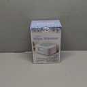 Jool Baby TinyBums Baby Wipe Warmer & Dispenser with LED Changing Light & On/Off Switch (Aqua)