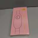 Heating Pad for Back Pain Relief-Lower Back Massager with Heat,Abdominal Belly Massagers with 6 Massage&16 Levels,3 Heated,Cordless Portable Travel Waist Wrap Belt,Mothers Day Gifts for Him Her (White)