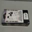 Vacuum Beard Trimmer for Men, New Version Adjustable Precision Trimming Length with 2 Combs