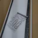 Full Length Mirror, Standing Large Floor Mirror with Aluminum Frame for Bedroom, Living Room, Bathroom(Black) (56"L x 15"W x 1PCS)