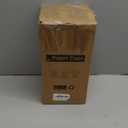 100 Pack 12 oz Disposable Coffee Cups with Lids and Sleeves, Paper Coffee Cups for Hot/Cold Drinks, Leak-Proof To Go Cups with Lids for Home, Cafes, Events and Office