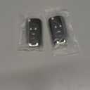 MechanMagic Key Fob Replacement for Buick Lacrosse Regal Verano Encore Allure Chevrolet Equinox Camaro 2010-2019 Cruze Malibu Impala Sonic GMC Terrain 2011 2012 2013-2021 Keyless Entry Remote Control