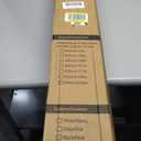 236'' Retractable Baby Gates Extra Wide, 42'' Extra Tall Retractable Dog Gate, 20 FT Black Indoor/Outdoor Retractable Gate with Reinforcement Rods for Garage, Doorways, Stairs, Decks, Driveway, Patio