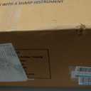 Madison Park Violette Chenille Cotton Tufted Comforter Large Medallion Design, All Season, Hypoallergenic, Soft Bedding Set, Matching Sham, Full/Queen, Ivory/Taupe 3 Piece