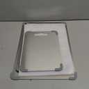 3Pcs 100% Pure Titanium Cutting Board with Grooves, Update Double Side Titanium Chopping Board, Silicone Anti-slip Stainless Cutting Boards Set for Kitchen