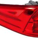 Left Outer Tail Light Assembly Compatible with Odyssey 2018-2023