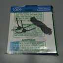 Tapo Brush & Filter Replacement  Includes Easy to Replace 1x Main Brush, 2x Side Brushes, and 2x Washable HEPA Filters, Compatible with RV30 Max Plus, RV30 Max, RV20 Max Plus, & RV20 Max Plus