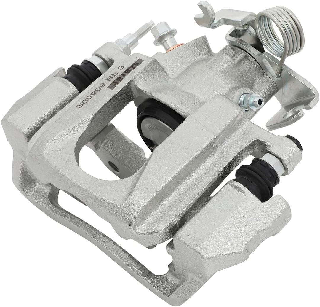 Cciyu 18B5299 Rear Left Brake Caliper With Bracket For Ford For Edge 2011-2014,For Lincoln For MKX 2011-2015