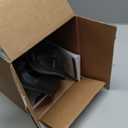 Mizuno Women's Samurai Fastpitch Softball Shin Guards (15", Black/Grey)