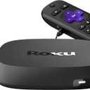 Roku Ultra | Streaming Device HD/4K/HDR/Dolby Vision with Dolby Atmos, Bluetooth Streaming, and Roku Voice Remote with Headphone Jack and Personal Shortcuts, includes Premium HDMI Cable