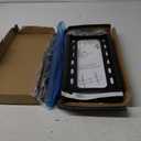 55 65 75 85 inch Tilting TV Wall Mount for 32-90 '' TVs, Low Profile TV Mount Bracket, Safe Lock & Quick Release, Max VESA 600x400mm, 24 inch Studs,132 lbs, Fit Most 55+ 75+ 85+ 86 TVs