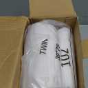 Cooling Waterproof Mattress Protector Twin Size, Mattress Cover 3D Air Fabric Mattress Pad Cover Smooth Soft Breathable Noiseless, 8''-21'' Deep Pocket