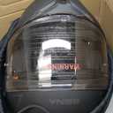 Sena Outrush R Bluetooth Modular Motorcycle Helmet with Intercom System (Matte Black, XXL)
