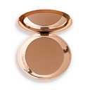 Charlotte Tilbury Airbrush Matte Bronzer - Smoothing & Blurring Powder Bronzer with an Airbrush Finish - Refillable Makeup Infused with Silky Mica & Hyaluronic Acid