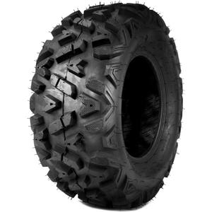 KAX ATV UTV All-Terrain Tires 26x9-12, 6PR, Go Kart Mini Bike Tire, Set 1