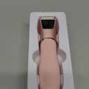 LGTGH Bikini Trimmer for Women: Electric Shaver with Ceramic Blades & Travel Lock，Pubic Hair Razor with Mirror & LED Light - Body Groomer IPX7 Waterproof Use for Legs/Arm/Underarm