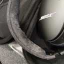 Bose QuietComfort 25 Acoustic Noise Cancelling Headphones for Samsung and Android devices, Black (wired, 3.5mm) 