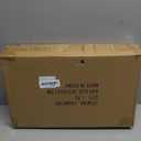 Romadedi Candelabra Gold Candle Holders - 5 Arm 11.8" Wedding Candlestick Holder for Theme Party Table Centerpiece Decor Dining Room Birthday Holiday Christmas, Set of 2