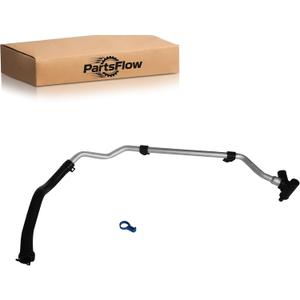 Outlet Heater Hose Line Tube Assembly For 2005-2016 Nissan Frontier For 2005-2015 Nissan Xterra For 2005-2012 Nissan Pathfinder 92410-EA200 4.0L V6 Engine ONLY