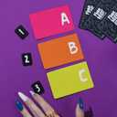 Hasbro Gaming Fork Milk Kidnap Game for Adults Only, an Adult Party Game of Questionable Choices, Ages 17+, for 3 to 10 Players, Hilarious NSFW Card Games (Multicolor)