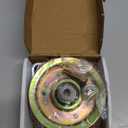 156493 Idler Pulley Replaces 532173901, 532156493, 173901, Oregon 78-053, 280-238 for Husqvarna YTH180 GTH200 GTH225 YTH1746 YTH2046 YTHK1746 HCYTH180C HCYTH180E GTVH200 Lawn Tractors