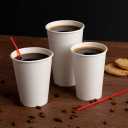 Drink Stirrers - Case of 12,000 - Plastic, 20 Packs x 600 - for Restaurants, Cafes & Everyday Use