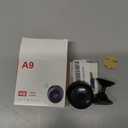 YISPK Nanny Cam with Night Vision & Motion Detection