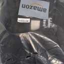 J.L. Childress Padded Infant Car Seat Bag - Travel Bag for Airplane, Fits Most Baby & Infant Car Seats, Compatible with UPPAbaby, Nuna, & Chicco, Airport Accessories, AirTag Compatible- Premier, Black