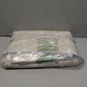 Art&Tuft Non-Slip Runner Rug - 3x5 Runner Rug Washable Low-Pile Rugs Runners, Soft Distressed Carpet Runner for Bedroom Bathroom Kitchen Laundry Living Room, Beige