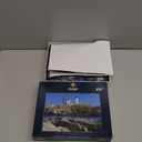 MyPuzzle Nubble Lighthouse At Cape Neddick, York Beach, Maine, USA - Premium 1000 Piece Jigsaw Puzzle for Adults