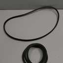 BlueStars 211124 & 211125 Washer Belt Assembly - Compatible with Whirlpool Maytag Jenn-Air Washers - Replaces 12112425 12112425VP 210024 AP4011179 PS2005284 22002570