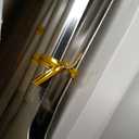 12 Pack Small Serving Tongs,XEVOM Stainless Steel Sugar Tongs Mini Appetizers Tongs Mental Kitchen Tongs for Serving Food (5inch)