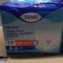 TENA ProSkin Unisex Adult Diapers with Tabs, Maximum Absorbency, Large, 56 ct