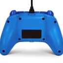 PowerA Wired Controller for Xbox Series X|S - blue, gamepad, video game/gaming controller, works with Xbox One, Officially Licensed