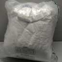 Cmfshape King Bedspread 106"x96",3 Piece King Quilt with 2 Shams,Lightweight White Quilt Set for All Season,Modern Coin Pattern Bedding Set