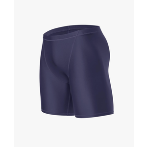 Men Swimsuits Jammer for Swimming,Swim Jammer Men Square Legs UPF50 +,Trunks with Drawstring Size XL