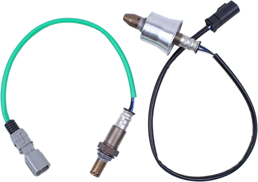 NewYall Upstream and Downstream O2 Oxygen Sensor for Toyota Camry 2.5L 2018 2019 2020 2021 2022