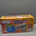 ArtCreativity Bubble Leaf Blower with 3 Refill Solutions, Outdoor Bubble Toys for Toddlers 1-3, 2 Year Old Boy Birthday Gift, Christmas Toddler Toys for Boys, Bubble Machine for Kids