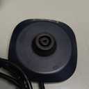 SIMPLETASTE Milk Frother, 4-in-1 Electric Milk Frother and Steamer, Automatic Warm and Cold Foam Maker and Milk Warmer for Latte, Cappuccinos, Dark Blue (Medium)