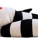 Collectibles Beetlejuice Sandworm Bedding Super Soft Cozy Decorative Pillow, (Officially Licensed Product) By Franco (Standard)