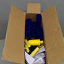 Bean Bag Toss & Shooting & Ring Toss Games Set for Kids  3-in-1 Carnival Outdoor Cornhole Game Set with Shooting Blasters, Garden Indoor Outdoor Toys for Boys Girs Ages 5 6 7 8 9 10+ Gift