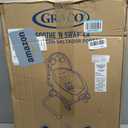 Graco Soothe n Sway LX Portable Baby Swing and Baby Bouncer Bouncer, Multi Direction Seat, 2 Speed Vibration, Derby