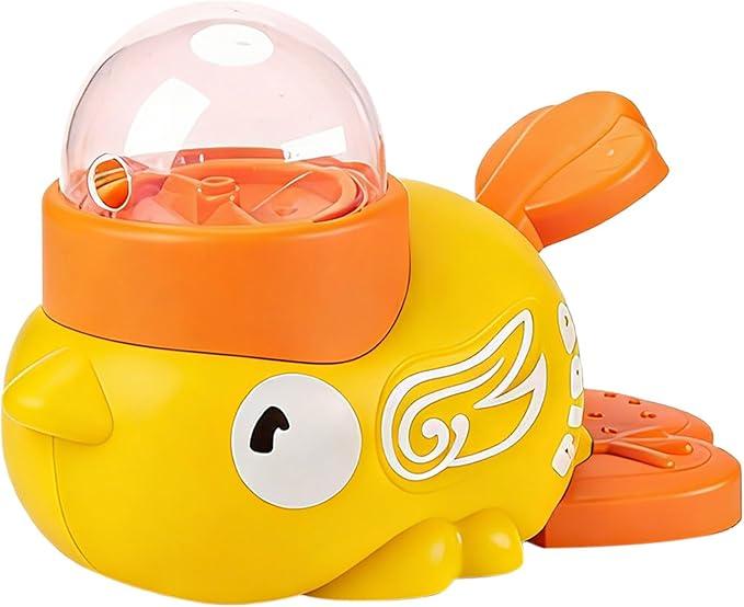 Duck Treat Dispenser for Dogs to Train ProblemSolving Skills,Dog Slow Feeder Puzzle Toy Prevents Bloating, Interactive Treat Dispensing Toy for Small Cats,Dogs,Other Pets