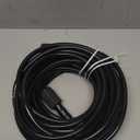 YAMATIC Pressure Washer Hose 25FT 1/4" Kink Resistant M22 Brass Fitting Power Washer Hose Replacement for Ryobi, Troy Bilt, Greenworks, CRAFTSMAN & More High PressureWashers, 3200 PSI