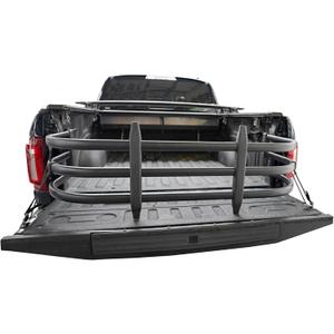 Truck Bed Extender for F-150 250 350, Silverado Sierra Ram 1500 2500HD, Tundra, Titan XD Pickup Trucks, 24" Bed Extension (24" Full-Size)