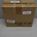 Memory Foam Car Seat Cushion with Breathable Fabric & Non-Slip Gel, Universal Fit for Car Truck Office Home 19.6x18x1.2 Black (Base)