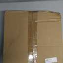 Wire Metal Clothes Hangers Bulk 100 Pack, 16 Inch 12 Gauge Standard Size, Slim Space Saving for Coat Suits Shirts Pants Skirts, Non Slip, Silver